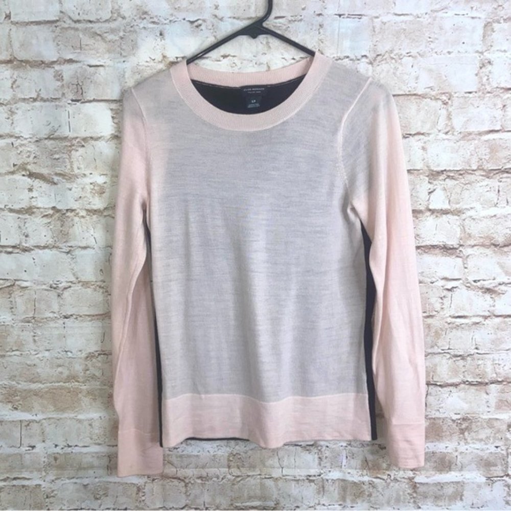 Club Monaco Lightweight Wool Jumper Sweater Size Small